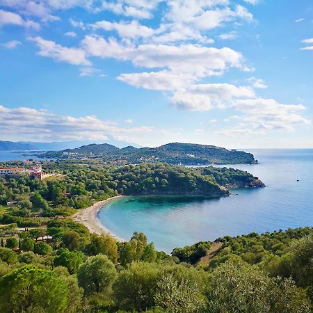 Olive Bay Hilltop Apartments Ammouliani Dış mekan fotoğraf